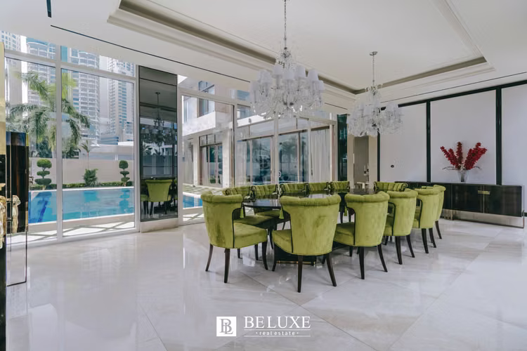VENDO APARTAMENTO CON PISCINA PRIVADA-AMOBLADO EN OCEAN REEF ISLAND (6)