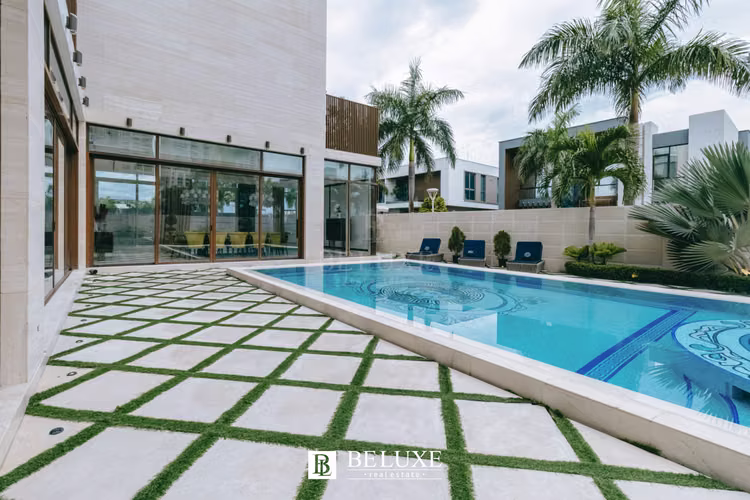 VENDO APARTAMENTO CON PISCINA PRIVADA-AMOBLADO EN OCEAN REEF ISLAND (6)