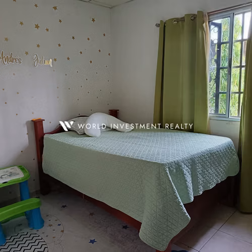 SE ALQUILA CASA CERCADA Y CÉNTRICA EN DAVID- CHIRIQUÍ