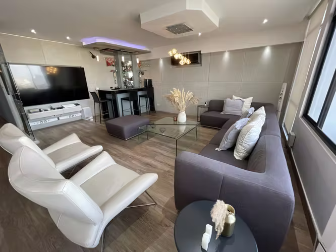 PH PACIFIC HILLS ELITE 400 apartamento en alquiler Full Amoblado