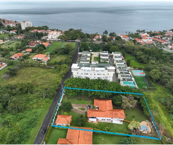 SPECTACULAR FAMILY HOUSE FOR SALE IN CORONADO - 3,000 M ²