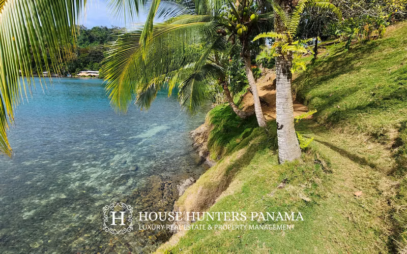 Isla Privada en Bocas del Toro, Panamá - Imagen 12
