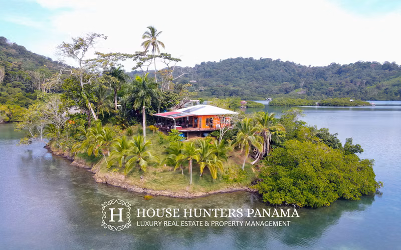 Isla Privada en Bocas del Toro, Panamá - Imagen 2