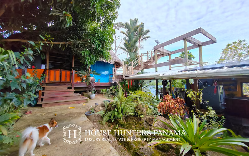 Isla Privada en Bocas del Toro, Panamá - Imagen 10