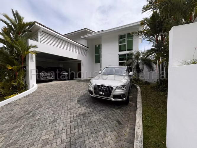  CASA EN VENTA EN ALTOS DE PANAMÁ BDP - Imagen 2