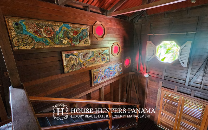 Casa de Playa en Bocas del Toro, Panamá - Imagen 10