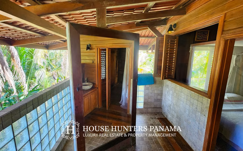 Casa de Playa en Bocas del Toro, Panamá - Imagen 16