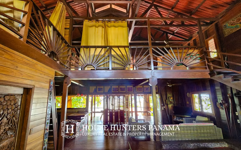 Casa de Playa en Bocas del Toro, Panamá - Imagen 9