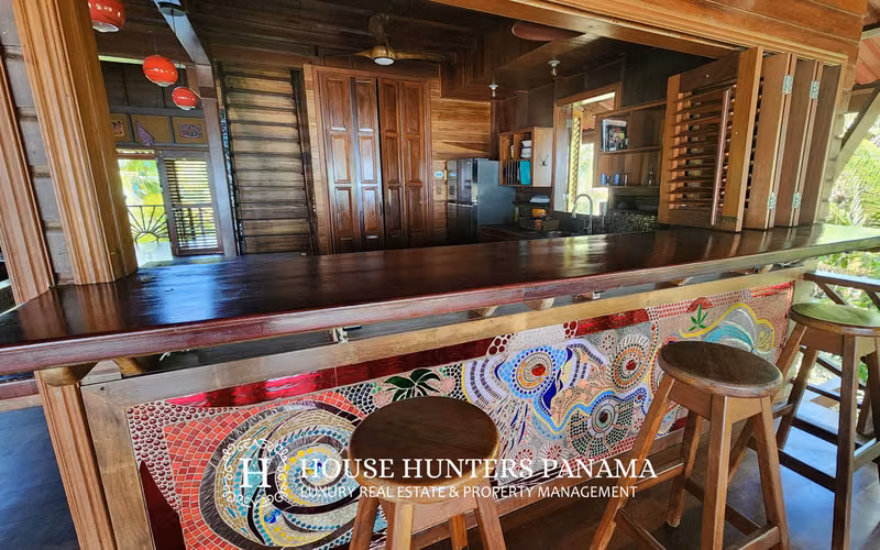 Casa de Playa en Bocas del Toro, Panamá - Imagen 6
