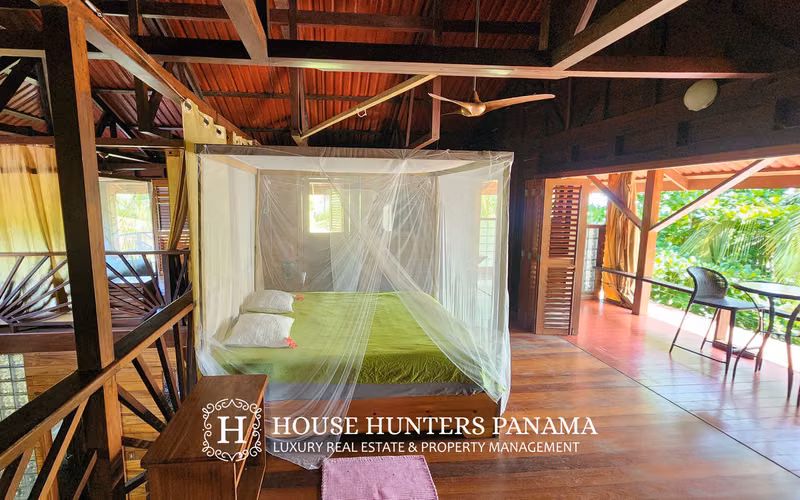 Casa de Playa en Bocas del Toro, Panamá - Imagen 11