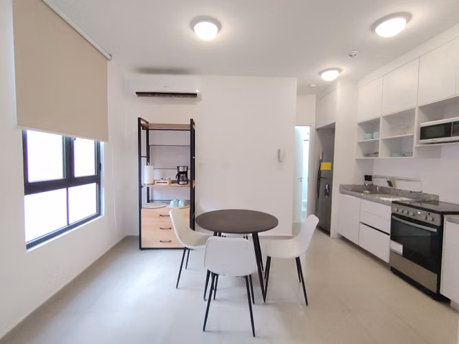 Furnished Apartment for Rent in Casco Viejo | Private Terrace | PH Casa Korsi