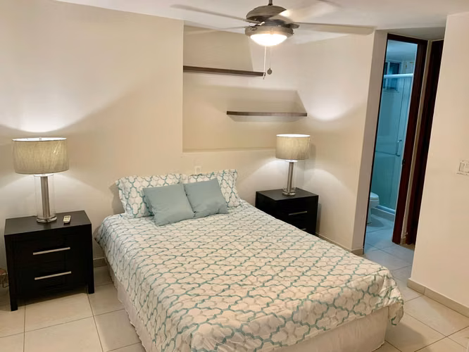 Hermoso Apartamento Vista Al Mar en San Francisco! PH Terramar!