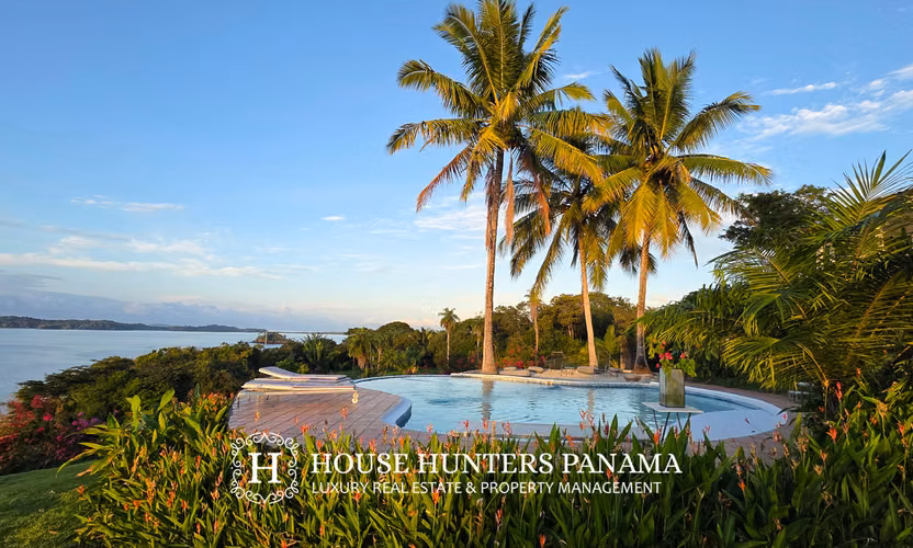 Finca Península Privada en Boca Brava, Panamá