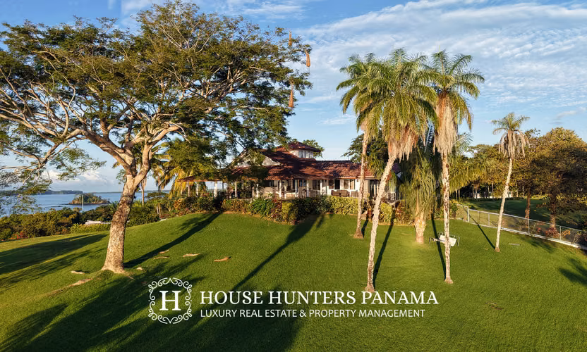 Finca Península Privada en Boca Brava, Panamá
