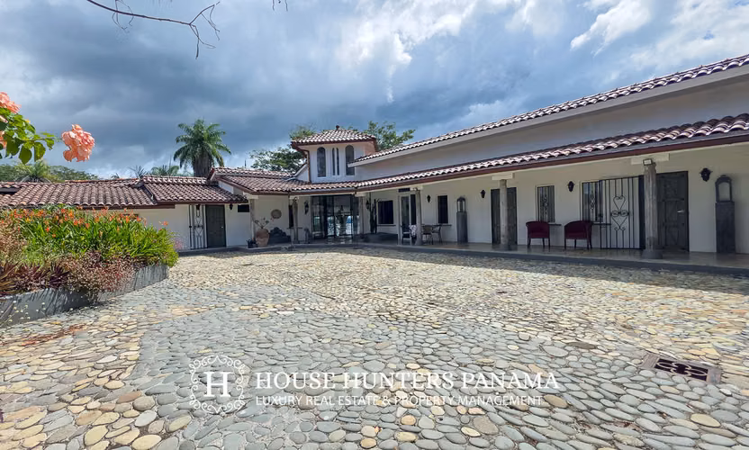 Finca Península Privada en Boca Brava, Panamá