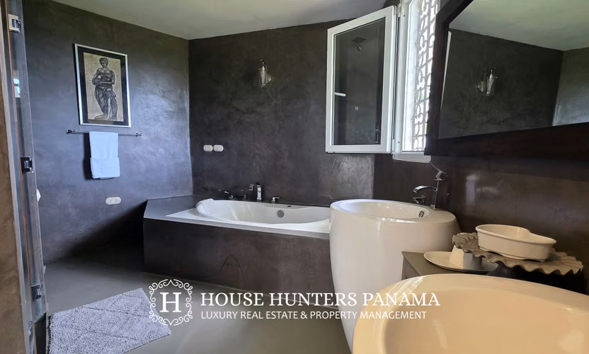 Finca Península Privada en Boca Brava, Panamá