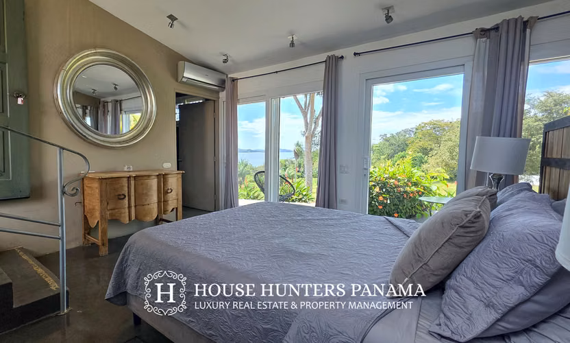 Finca Península Privada en Boca Brava, Panamá