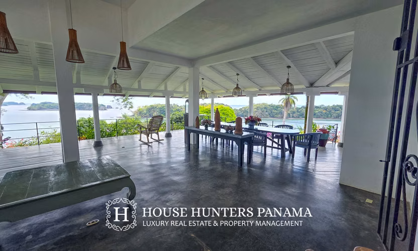 Finca Península Privada en Boca Brava, Panamá
