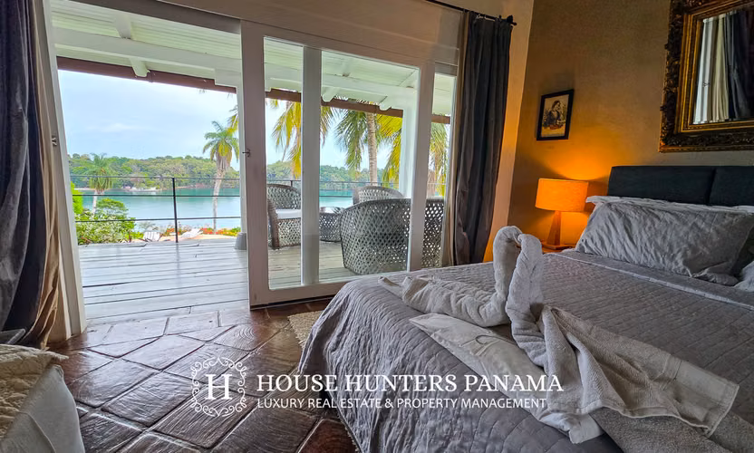 Finca Península Privada en Boca Brava, Panamá