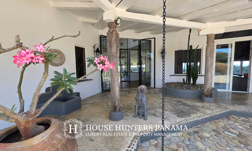 Finca Península Privada en Boca Brava, Panamá