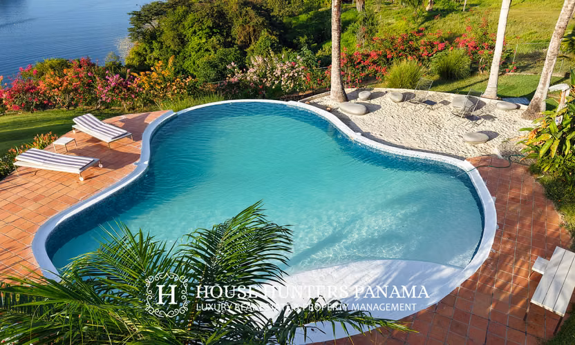 Finca Península Privada en Boca Brava, Panamá