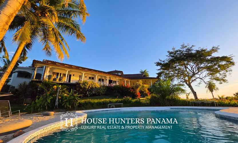 Finca Península Privada en Boca Brava, Panamá