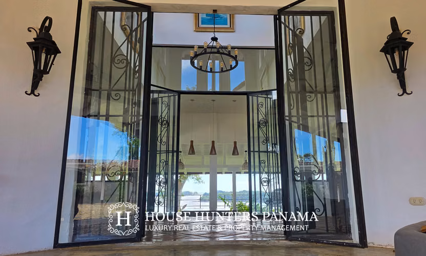 Finca Península Privada en Boca Brava, Panamá