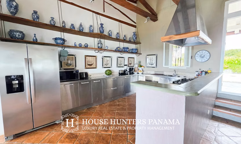 Finca Península Privada en Boca Brava, Panamá