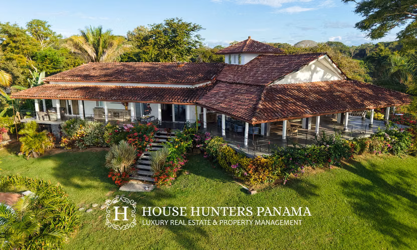 Finca Península Privada en Boca Brava, Panamá