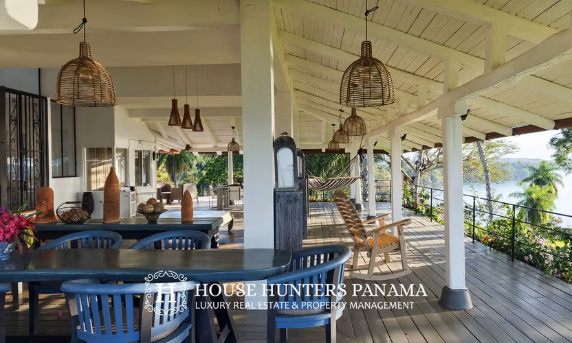 Finca Península Privada en Boca Brava, Panamá