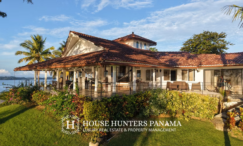 Finca Península Privada en Boca Brava, Panamá