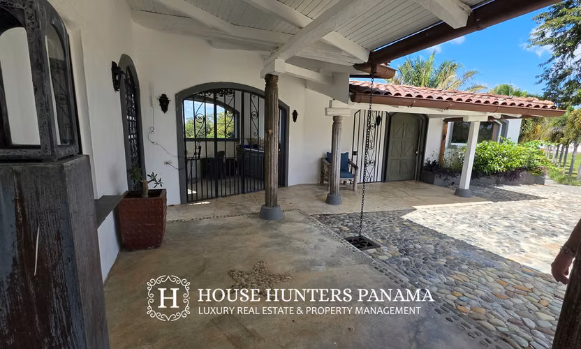 Finca Península Privada en Boca Brava, Panamá