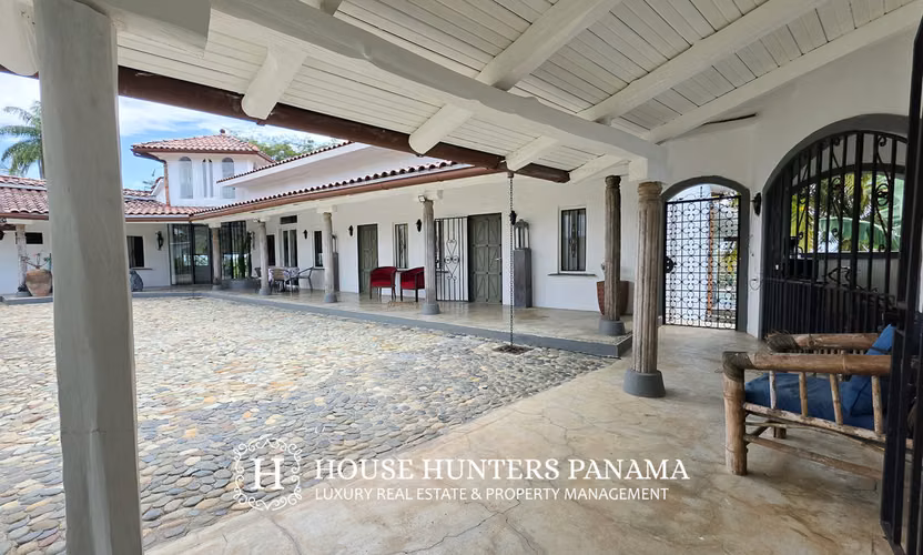 Finca Península Privada en Boca Brava, Panamá