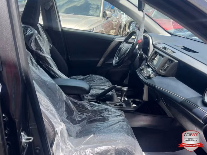 Toyota Rav4 2018 Automática CN0698 - Imagen 7