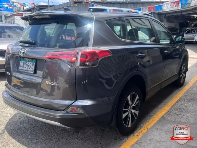 Toyota Rav4 2018 Automática CN0698 - Imagen 4