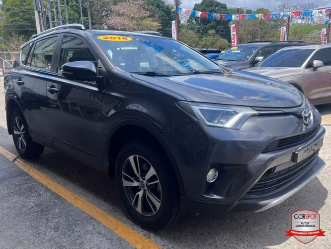 Toyota Rav4 2018 Automática CN0698 - Imagen 3