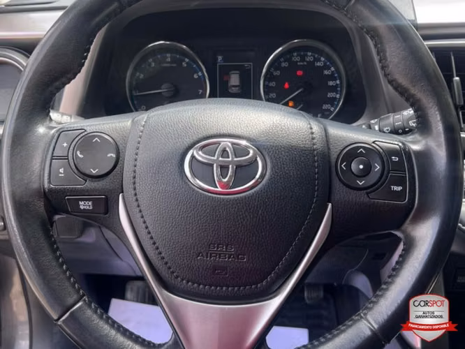 Toyota Rav4 2018 Automática CN0698 - Imagen 10