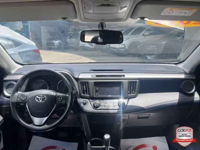 Toyota Rav4 2018 Automática CN0698 - Imagen 9