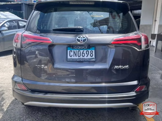 Toyota Rav4 2018 Automática CN0698 - Imagen 5
