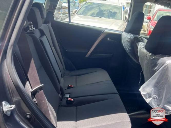 Toyota Rav4 2018 Automática CN0698 - Imagen 8