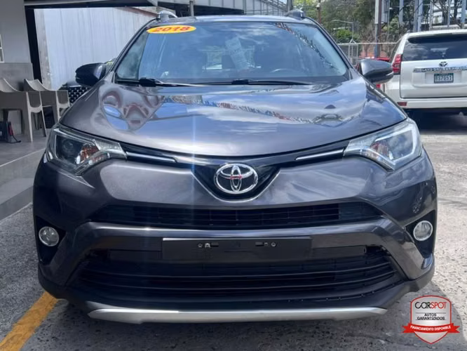 Toyota Rav4 2018 Automática CN0698 - Imagen 2