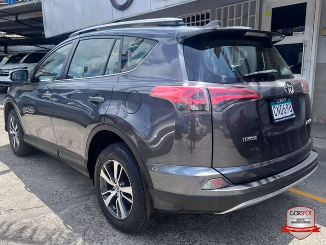 Toyota Rav4 2018 Automática CN0698 - Imagen 6