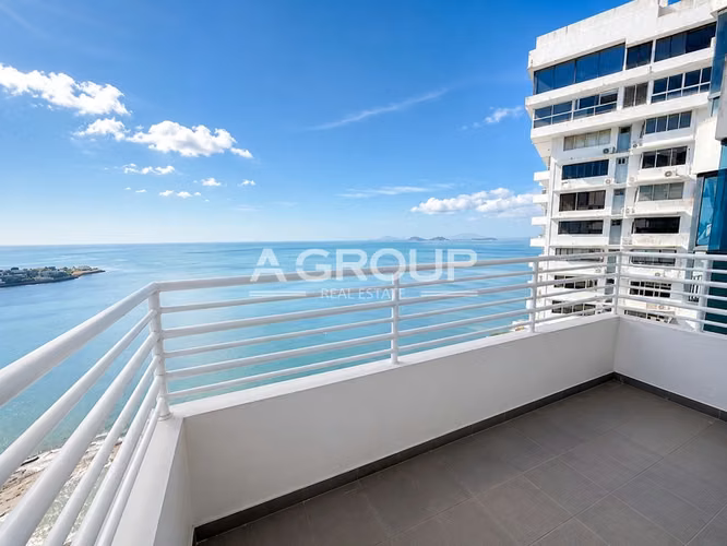 Ganga Pacific Shore - Punta Paitilla. - Se Vende Apartamento