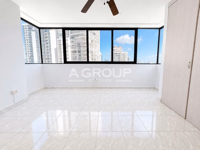 Ganga Pacific Shore - Punta Paitilla. - Se Vende Apartamento