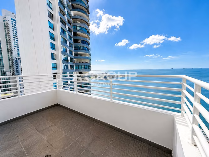 Ganga Pacific Shore - Punta Paitilla. - Se Vende Apartamento