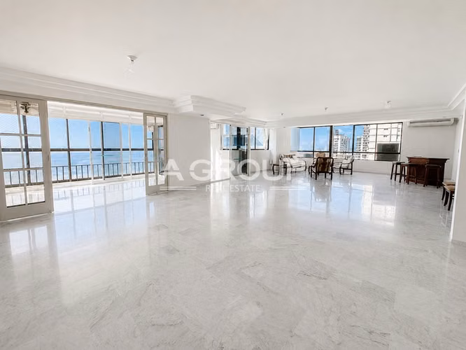 Ganga Pacific Shore - Punta Paitilla. - Se Vende Apartamento