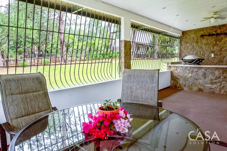 Casa Llave En Mano De 3 Dormitorios En Venta En Potrerillos, Dolega