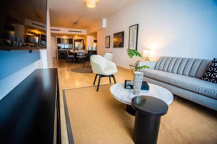 Alquiler de apartamento en el PH Yoo, Av.Balboa - Imagen 4