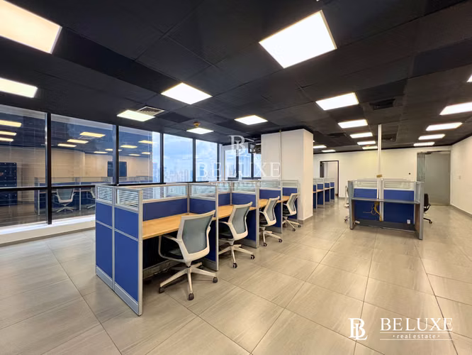 ALQUILER DE OFICINA EN PLAZA BANCO GENERAL, CALLE 50 (8P)