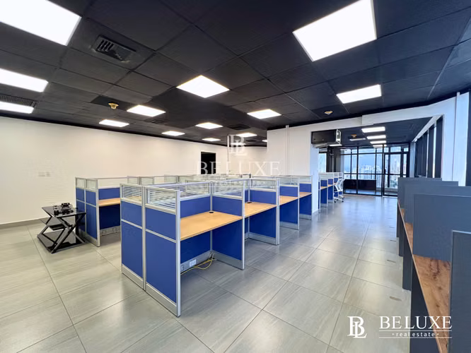 FOR RENT OFFICE IN PLAZA BANCO GENERAL, CALLE 50 (8P)